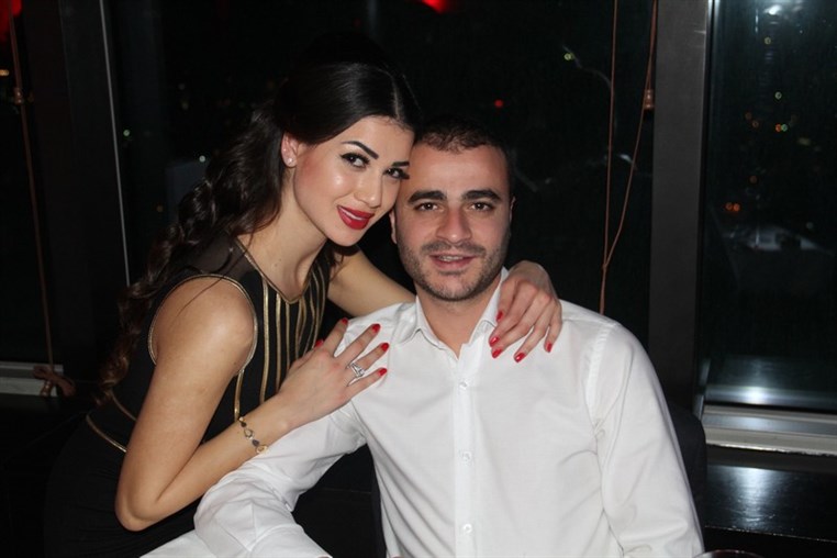 Valentine's at Up On The 31st-Hilton